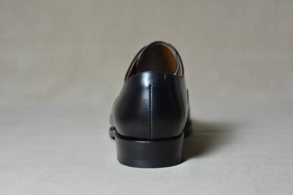 セミオーダーシューズ（Cap brogue oxfords） | オックスフォード
