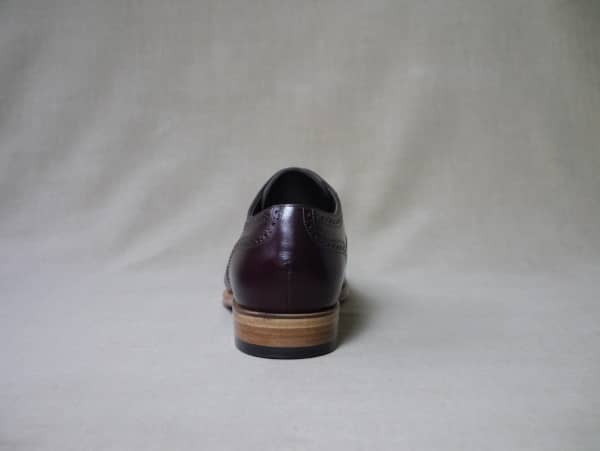 セミオーダーシューズ（Full brogue oxfords） | オックスフォード