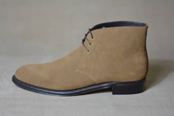 セミオーダーシューズ（Chukka Boots） | ブーツ