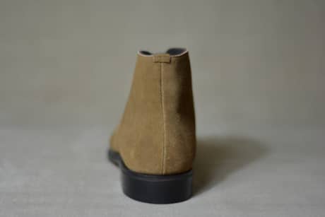セミオーダーシューズ（Chukka Boots） | ブーツ