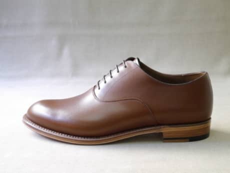 セミオーダーシューズ（Plain oxfords） | オックスフォード