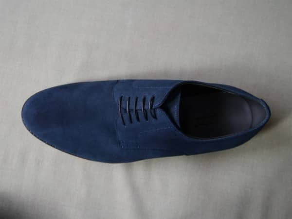 セミオーダーシューズ（Plain derbys） | ダービー