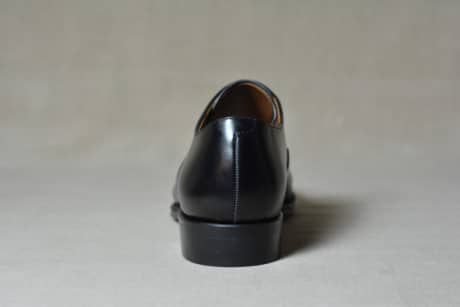 セミオーダーシューズ（Cap Oxfords） | オックスフォード