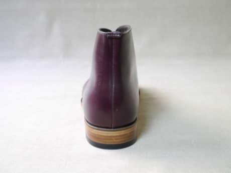 セミオーダーシューズ（Chukka boots） | ブーツ
