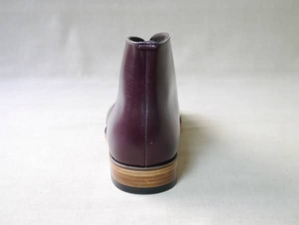 セミオーダーシューズ（Chukka boots） | ブーツ