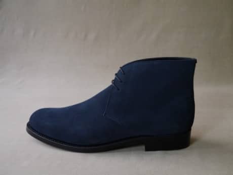 セミオーダーシューズ（Chukka boots） | ブーツ