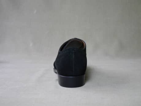 セミオーダーシューズ（Semi brogue oxfords） | オックスフォード