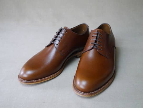 セミオーダーシューズ（Plain derbys） | ダービー