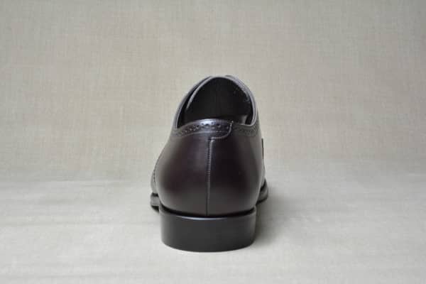 セミオーダーシューズ（Semi brogue oxfords） | オックスフォード