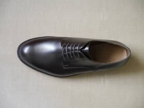 セミオーダーシューズ（Plain derbys） | ダービー