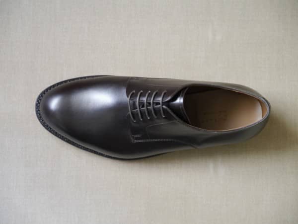 セミオーダーシューズ（Plain derbys） | ダービー