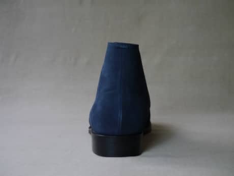 セミオーダーシューズ（Chukka boots） | ブーツ