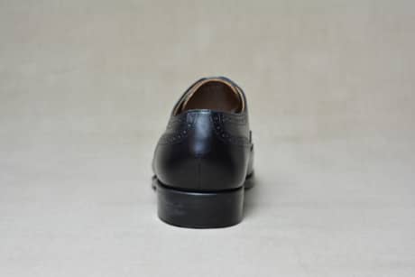 セミオーダーシューズ（Full brogue oxfords） | オックスフォード