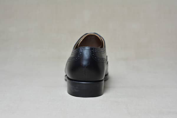 セミオーダーシューズ（Full brogue oxfords） | オックスフォード