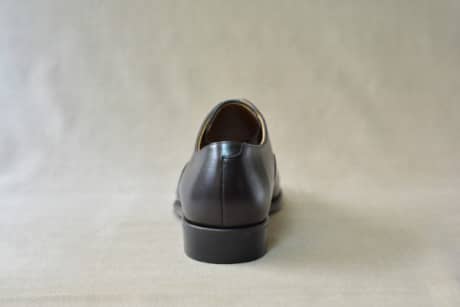 セミオーダーシューズ（Cap Oxfords） | オックスフォード