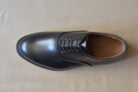 セミオーダーシューズ（Plain oxfords） | オックスフォード