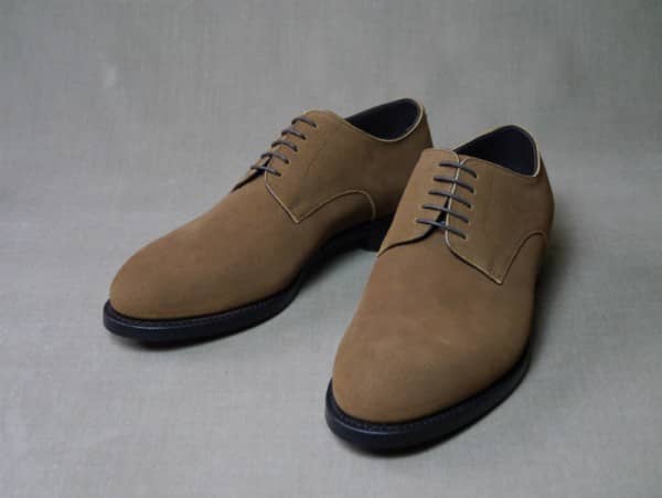 セミオーダーシューズ（Plain derbys） | ダービー