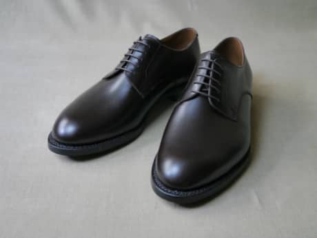 セミオーダーシューズ（Plain derbys） | ダービー