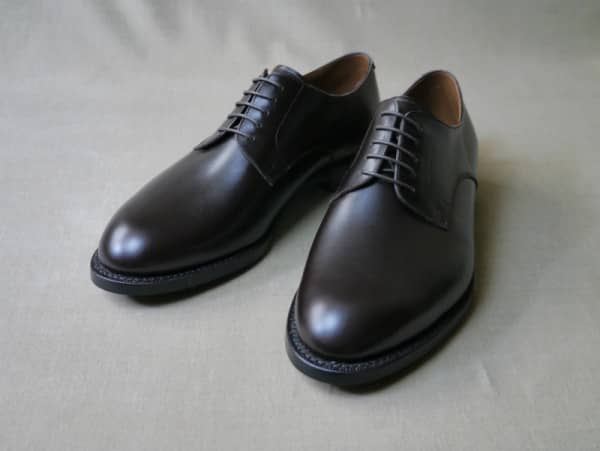 セミオーダーシューズ（Plain derbys） | ダービー