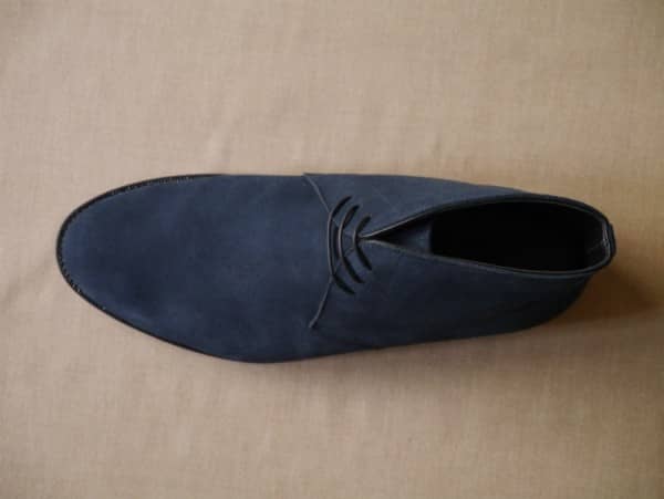 セミオーダーシューズ（Chukka boots） | ブーツ