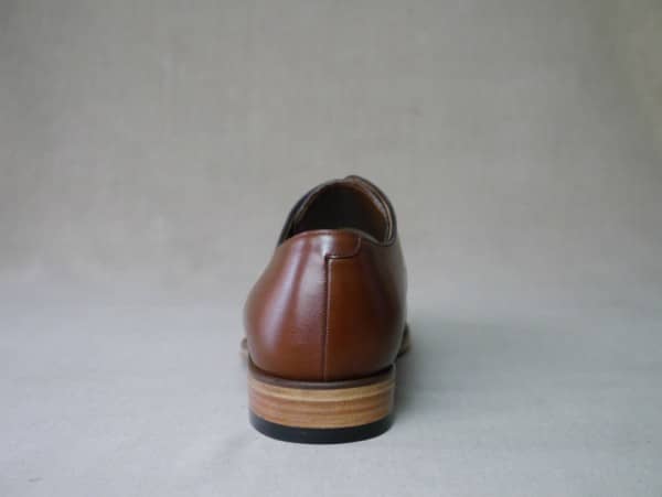 セミオーダーシューズ（Plain derbys） | ダービー