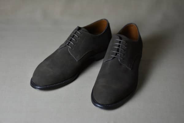 セミオーダーシューズ（Plain derbys） | ダービー
