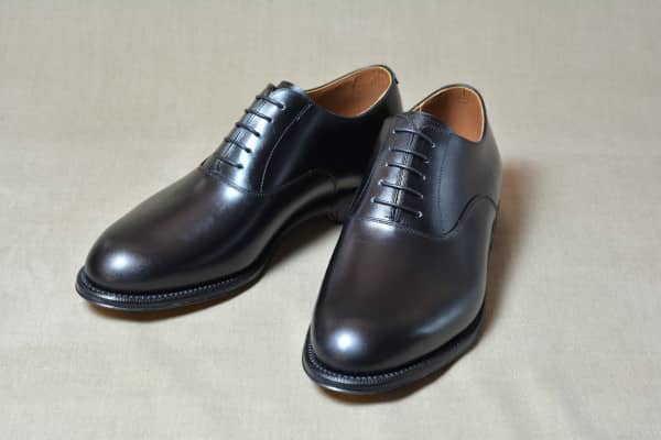 セミオーダーシューズ（Plain oxfords） | オックスフォード