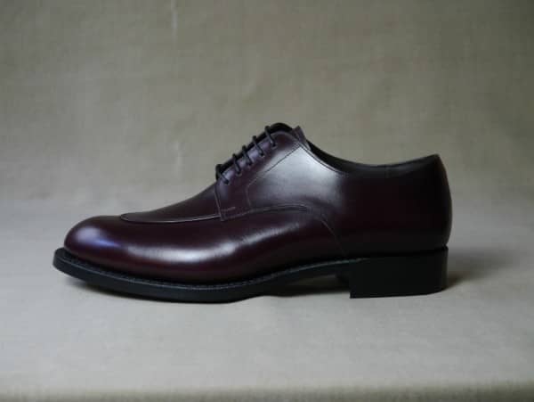セミオーダーシューズ（U-tip derbys） | ダービー