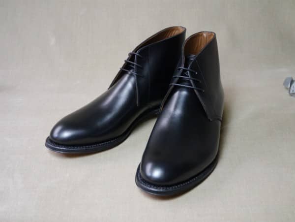セミオーダーシューズ（Chukka boots） | ブーツ