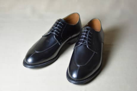セミオーダーシューズ（U-tip derbys） | ダービー