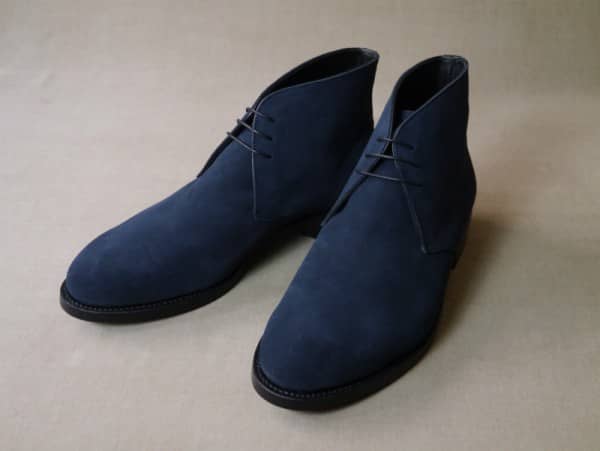 セミオーダーシューズ（Chukka boots） | ブーツ