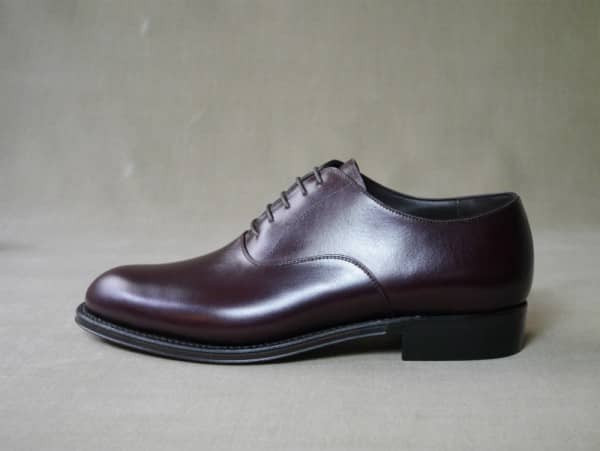 セミオーダーシューズ（Plain oxfords） | オックスフォード