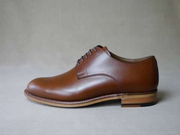 セミオーダーシューズ（Plain derbys） | ダービー