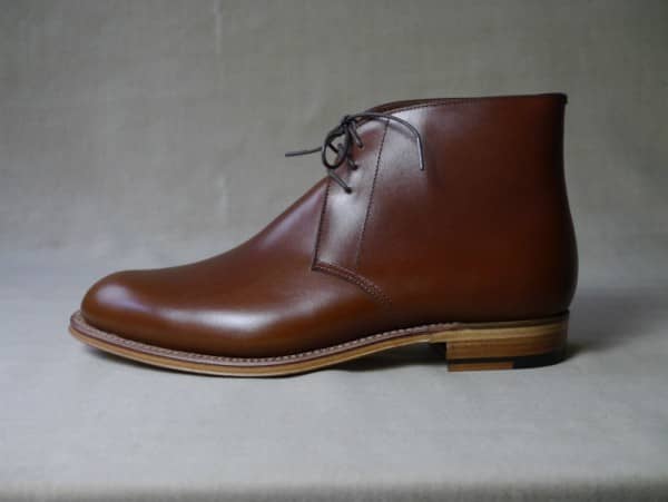 セミオーダーシューズ（Chukka boots） | ブーツ
