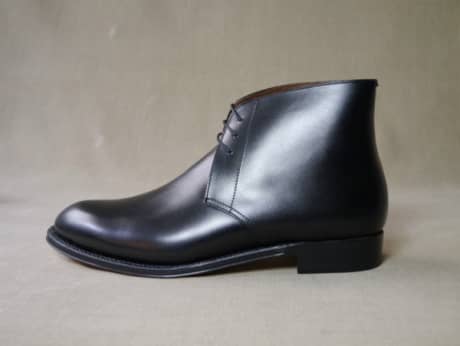 セミオーダーシューズ（Chukka boots） | ブーツ