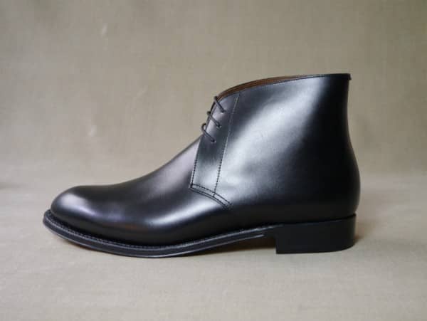 セミオーダーシューズ（Chukka boots） | ブーツ