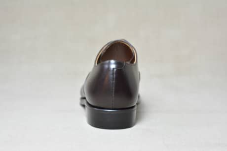 セミオーダーシューズ（Cap brogue oxfords） | オックスフォード