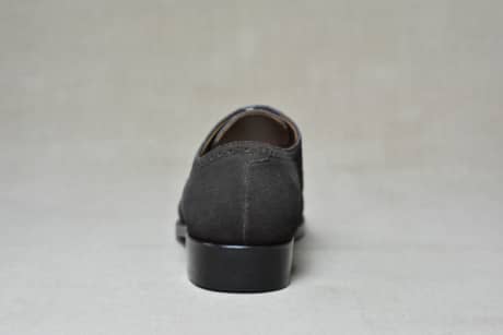 セミオーダーシューズ（Semi brogue oxfords） | オックスフォード