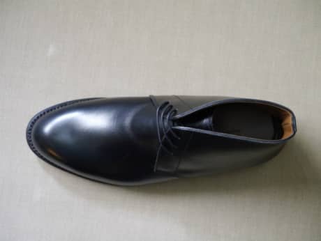 セミオーダーシューズ（Chukka boots） | ブーツ