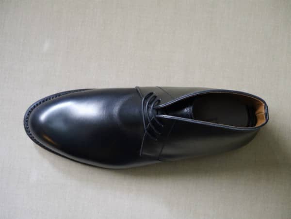 セミオーダーシューズ（Chukka boots） | ブーツ