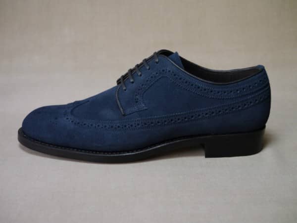 セミオーダーシューズ（Full brogue derbys） | ダービー