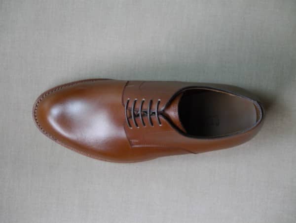 セミオーダーシューズ（Plain derbys） | ダービー