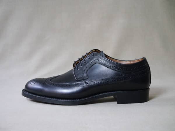 セミオーダーシューズ（Full brogue derbys） | ダービー
