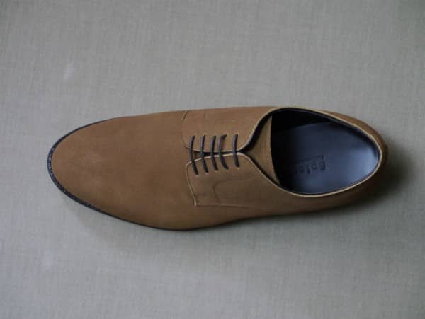 セミオーダーシューズ（Plain derbys） | ダービー