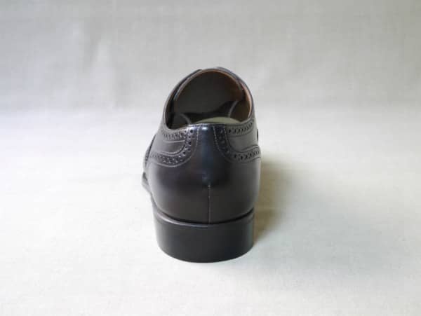 セミオーダーシューズ（Full brogue oxfords） | オックスフォード