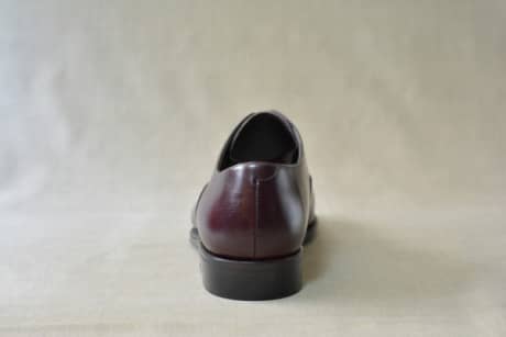セミオーダーシューズ（Cap brogue oxfords） | オックスフォード