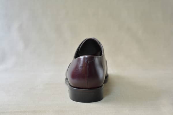 セミオーダーシューズ（Cap brogue oxfords） | オックスフォード