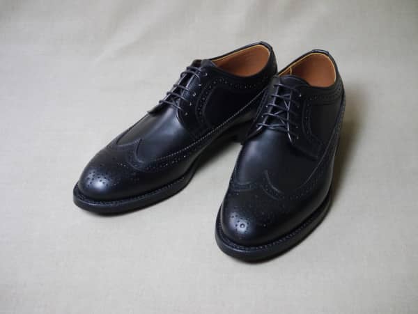 セミオーダーシューズ（Full brogue derbys） | ダービー