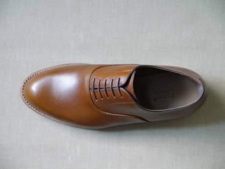 セミオーダーシューズ（Plain oxfords） | オックスフォード