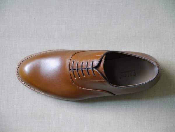 セミオーダーシューズ（Plain oxfords） | オックスフォード